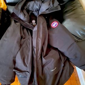 CANADA GOOSE Parka